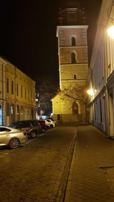 Komfortowy W Centrum Nowego Sacza *