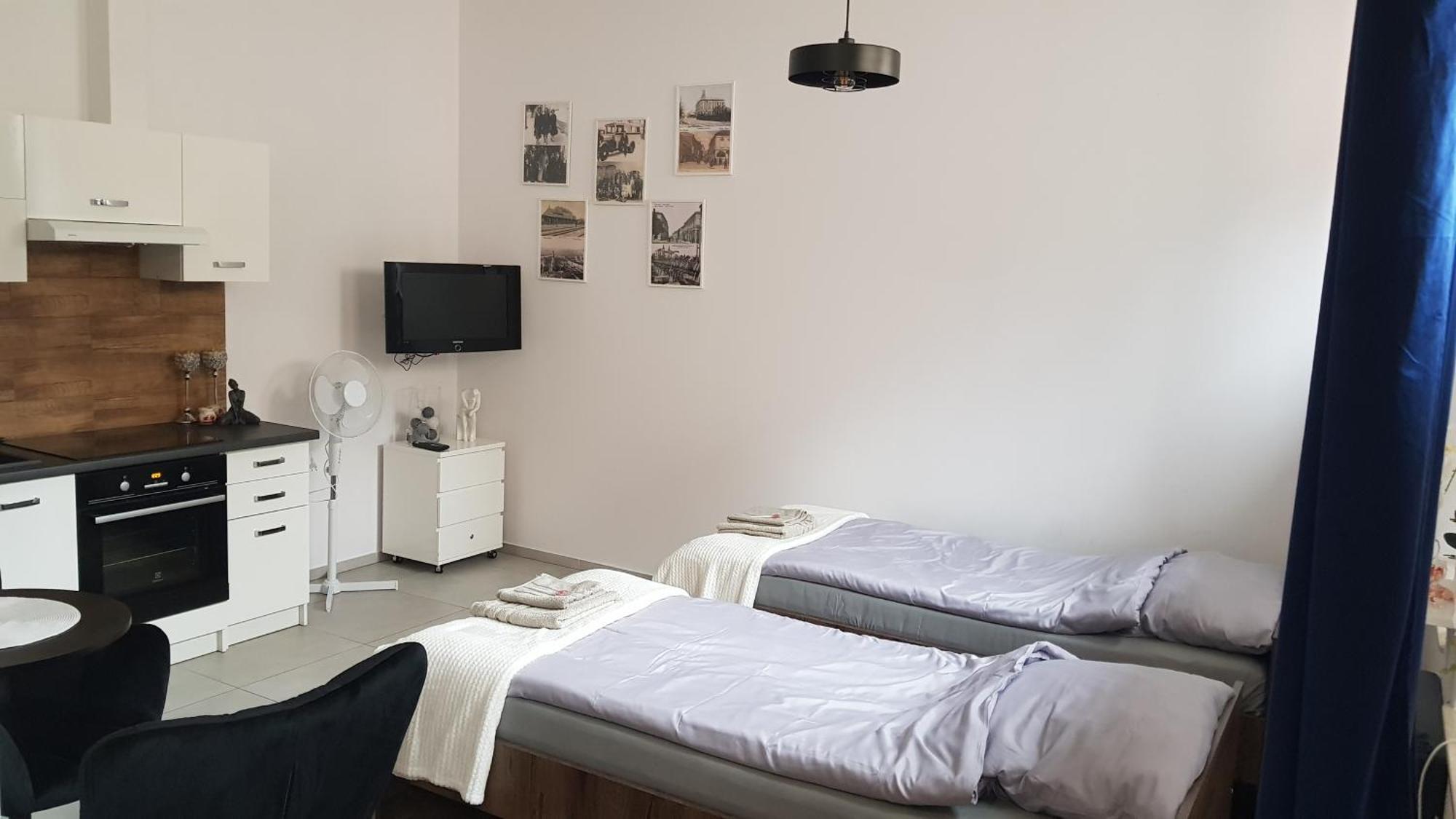 Komfortowy W Centrum Nowego Sacza Apartment *